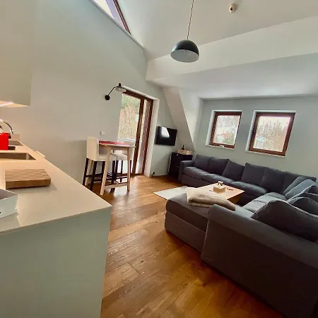 Apartman Bratrouchov, Bratrouchov 147 * Rokytnice nad Jizerou